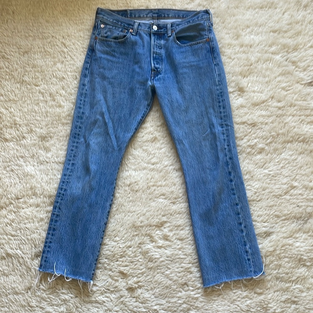 Vintage Levi’s 501 Jeans W 31 L30